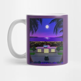 Video Store Nostalgia Mug